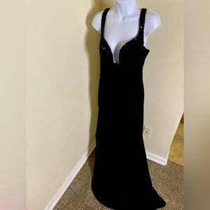 BANJUL BLACK DRESS